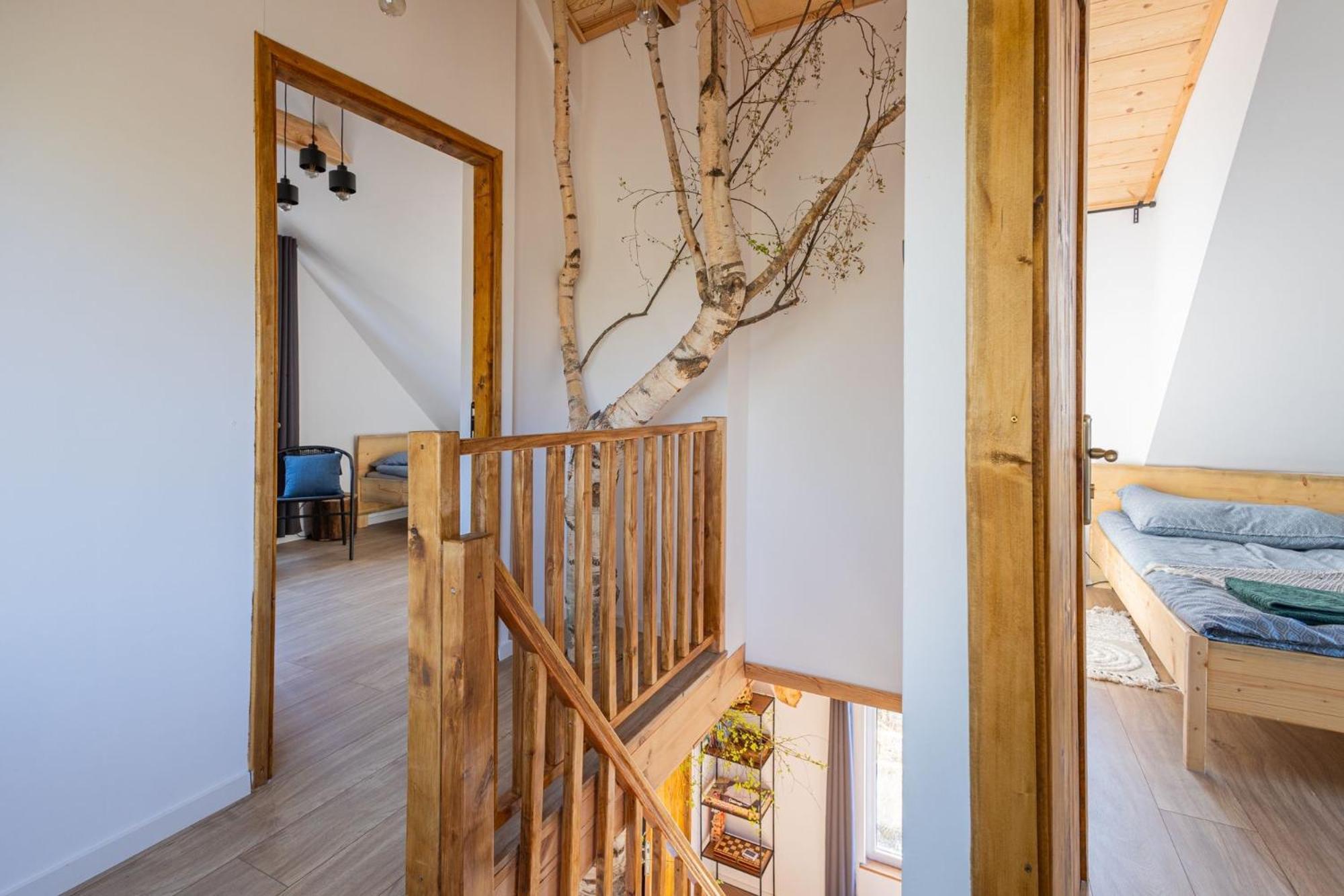 Watrosowka Villa Pasym Kültér fotó