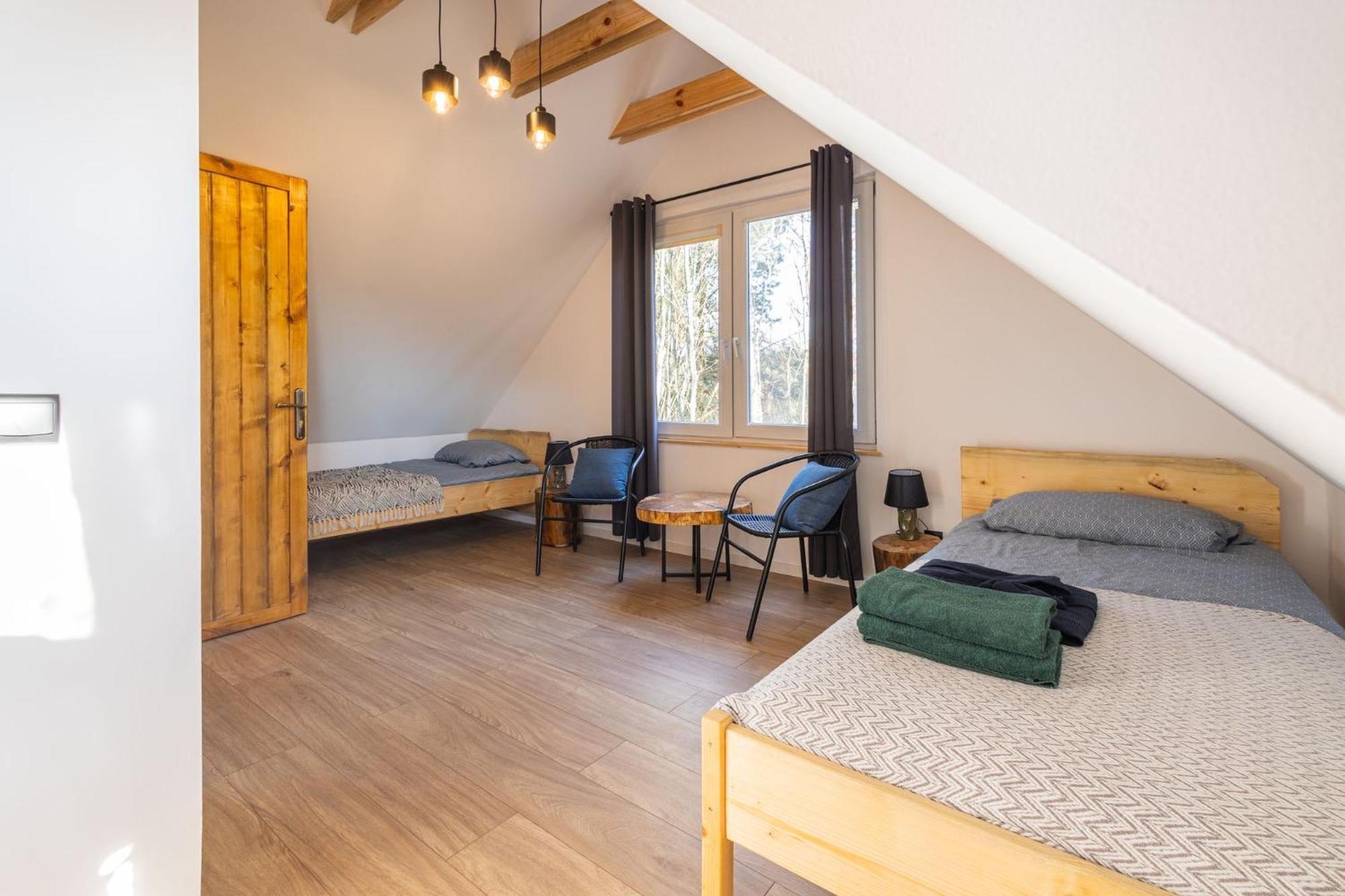 Watrosowka Villa Pasym Kültér fotó